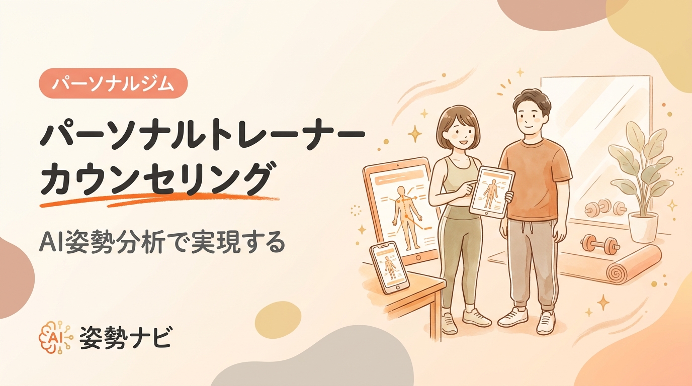 パーソナルトレーナーのカウンセリング術｜成約率が上がる流れと質問例